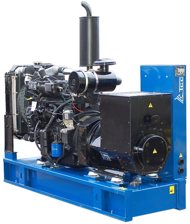 Дизельный генератор ТСС АД-50С-Т400-1РМ11 с АВР