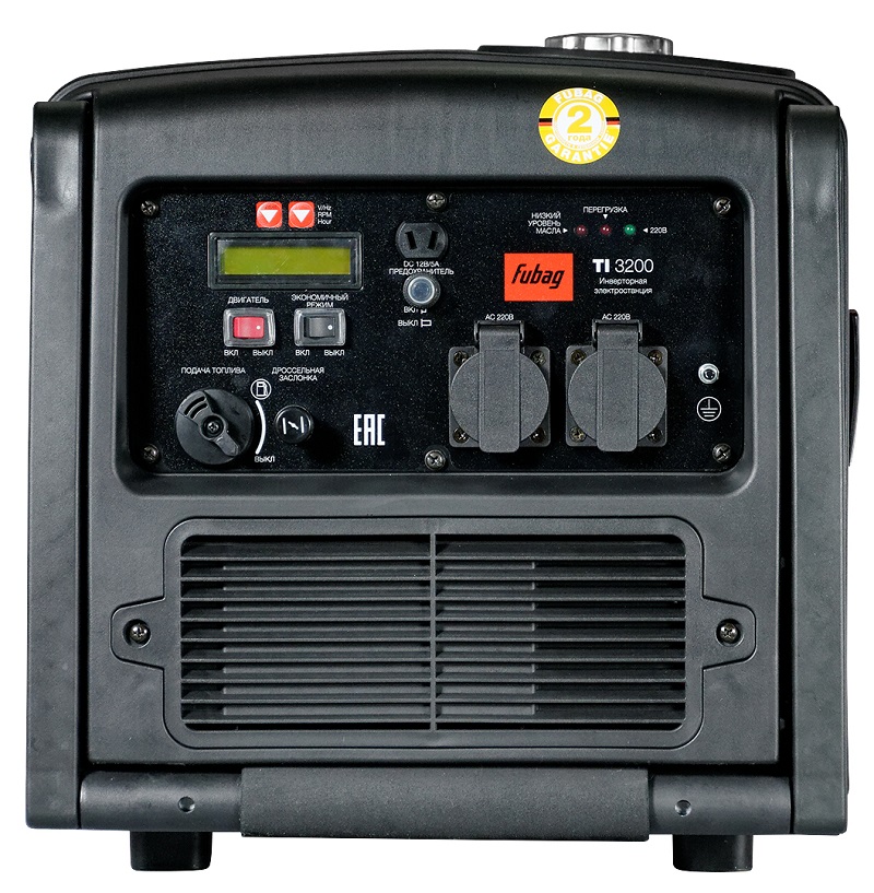 Бензиновый генератор Fubag TI 3200