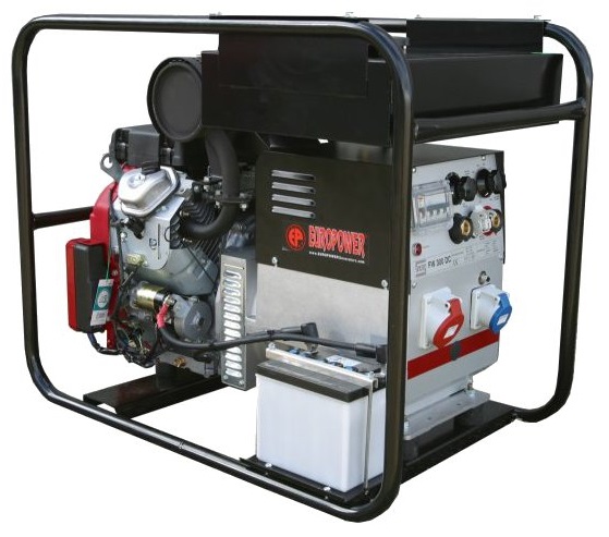Сварочный генератор EuroPower EP 300 XE DC