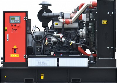 Дизельный генератор Fubag DSI 137 DA ES с АВР