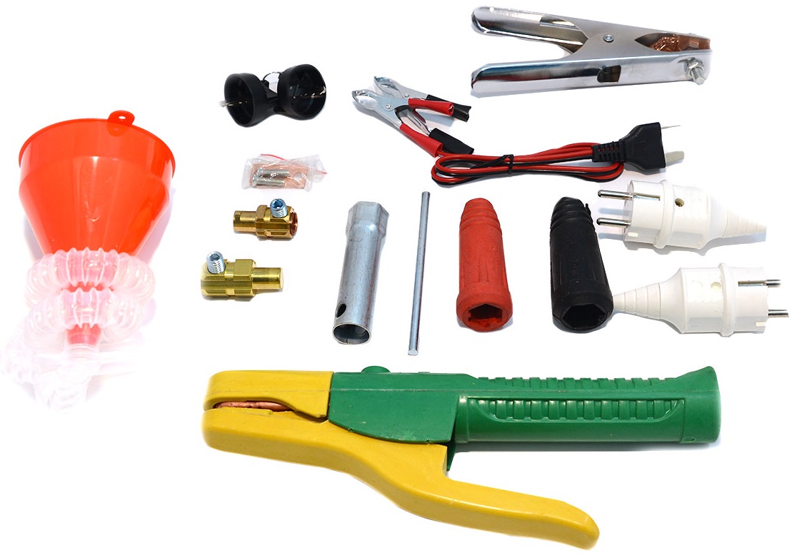 Сварочный генератор ТСС GGW 4.5/200E-R