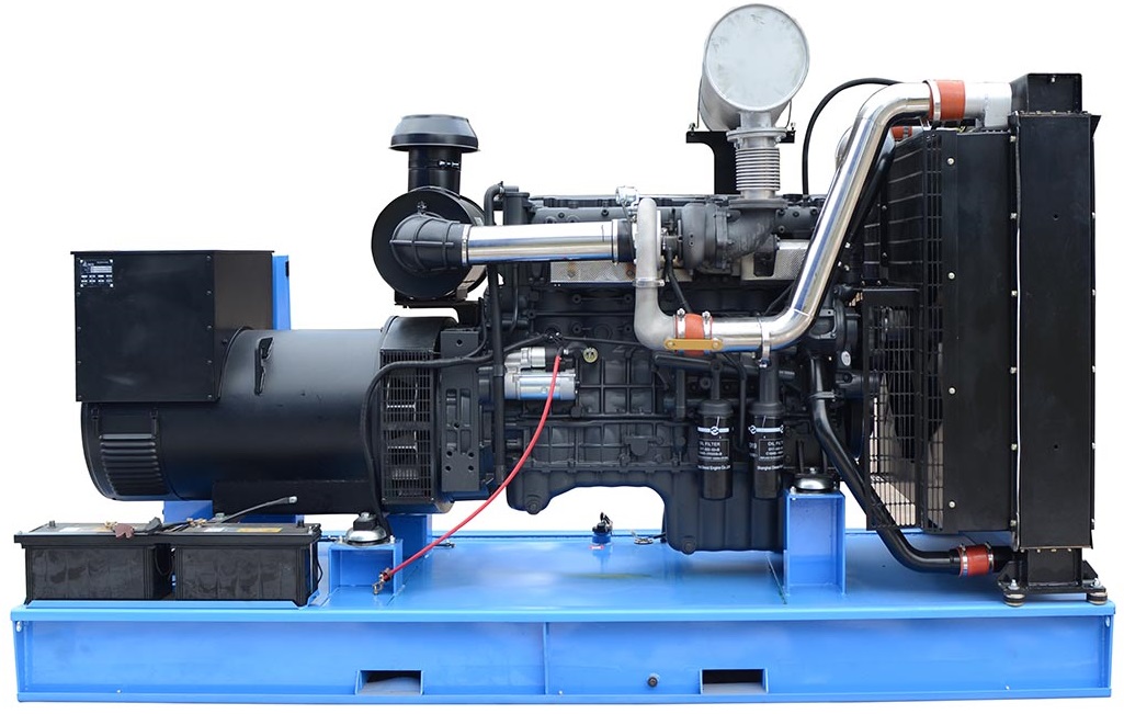 Дизельный генератор ТСС АД-250С-Т400-1РМ5 с АВР