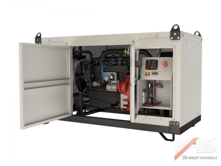 Газовый генератор ФАС 50-3/МП