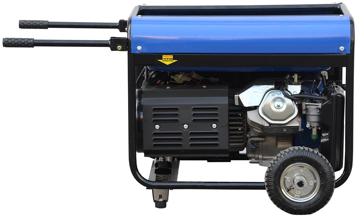 Сварочный генератор ТСС GGW 5.5/250E-R