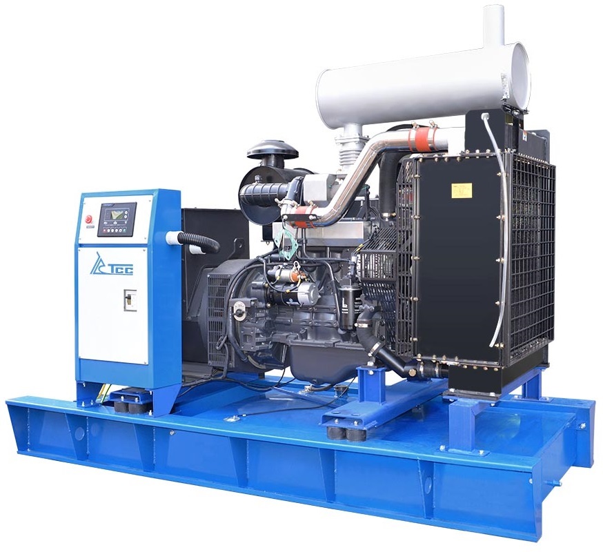 Дизельный генератор ТСС АД-100С-Т400-1РМ5
