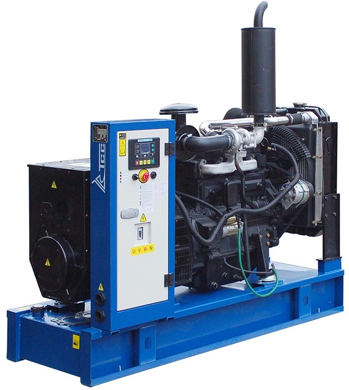 Дизельный генератор ТСС АД-50С-Т400-1РМ11