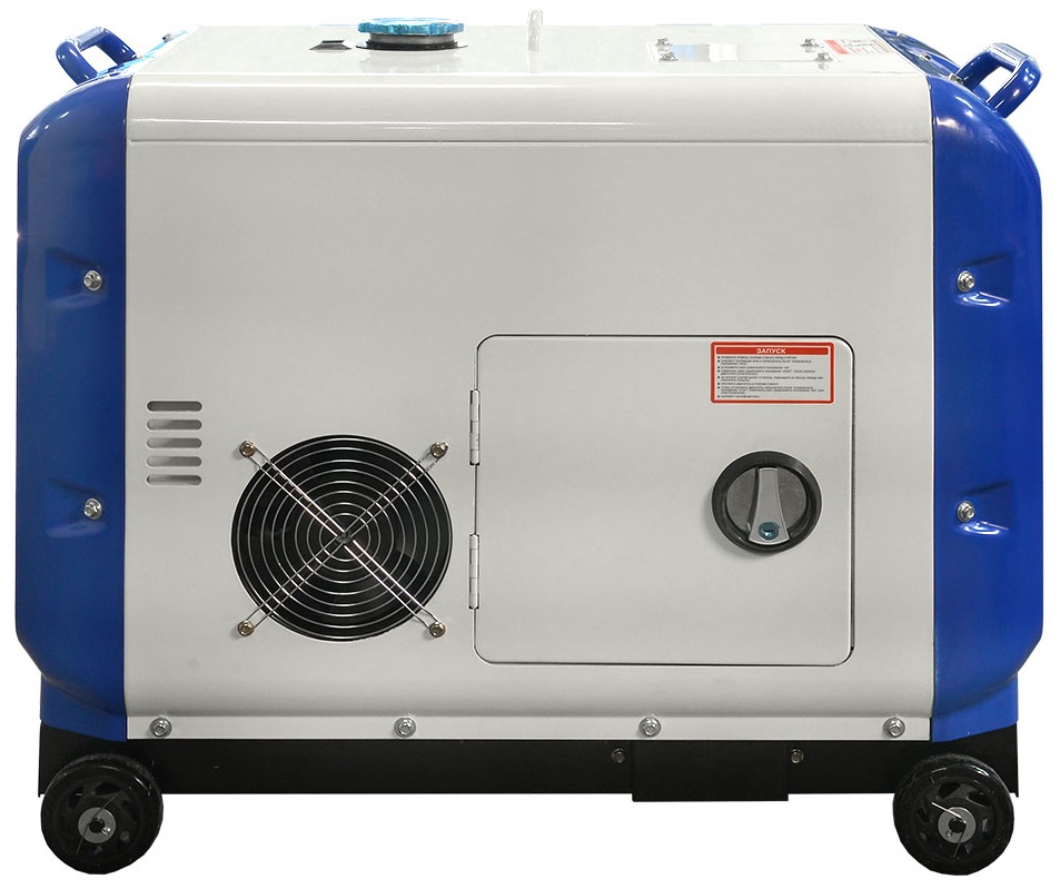 Сварочный генератор ТСС DGW-200ESS