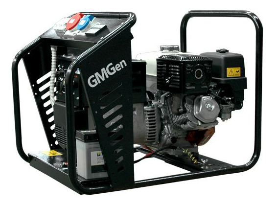 Сварочный генератор GMGen GMSH220ТЕ
