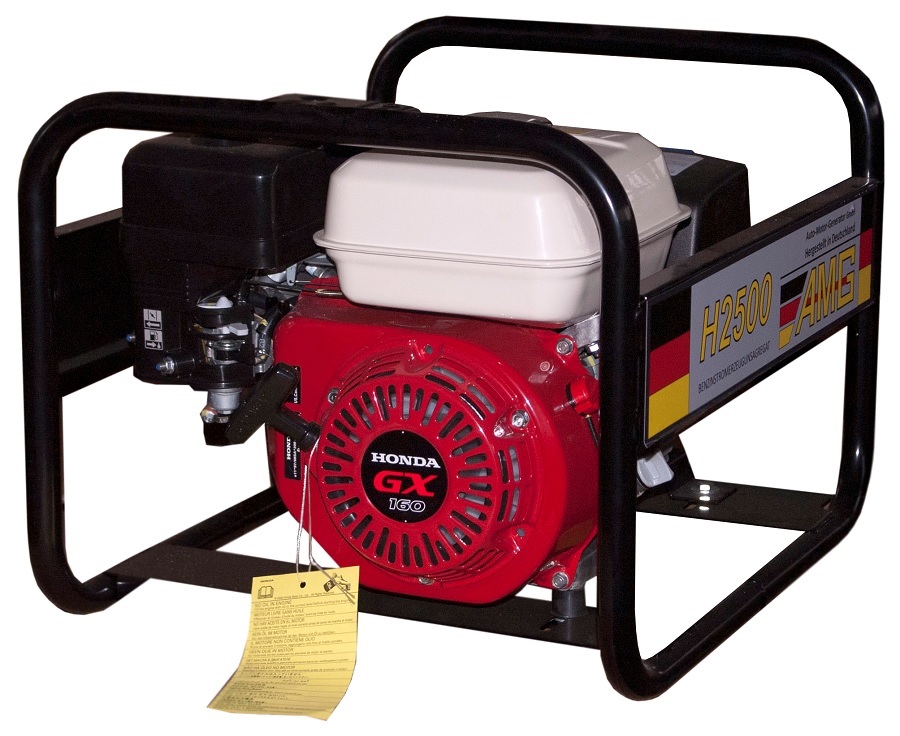 Бензиновый генератор AMG H 2500
