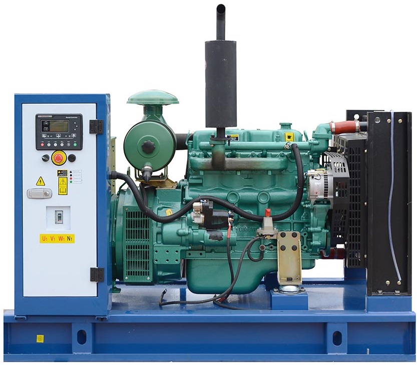 Дизельный генератор ТСС АД-50С-Т400-1РМ5 с АВР