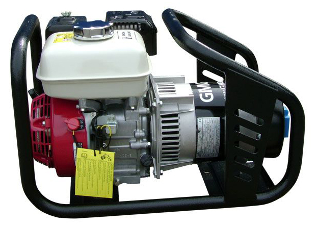 Бензиновый генератор GMGen GMH3500
