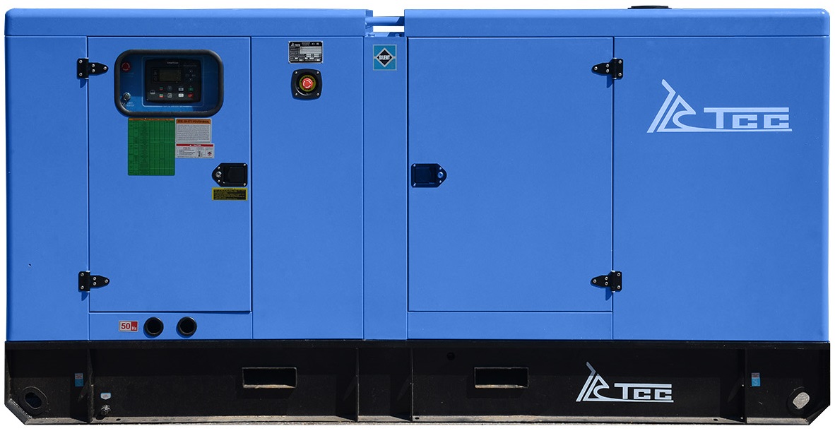 Дизельный генератор ТСС АД-150С-Т400-1РКМ11 С АВР