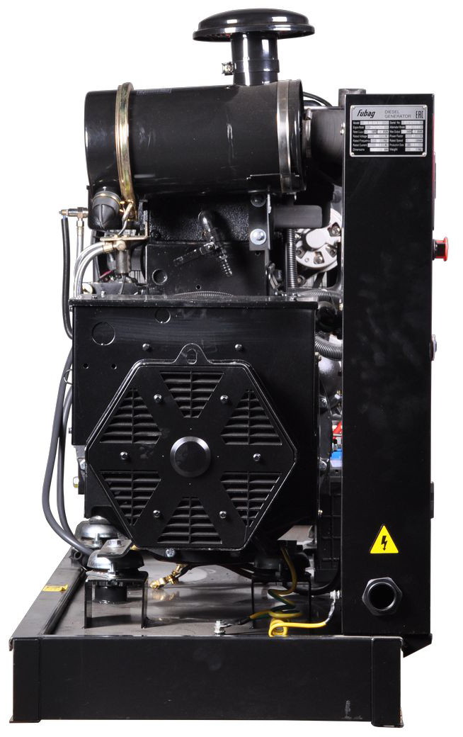 Дизельный генератор Fubag DS 40 DA ES