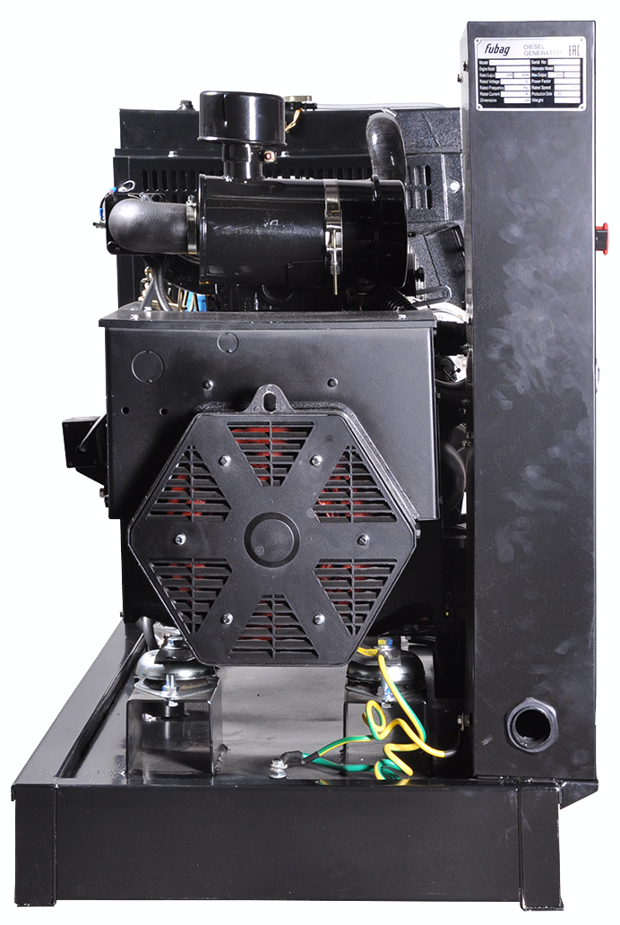 Дизельный генератор Fubag DS 16 A ES с АВР