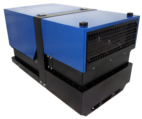 Газовый генератор REG ARCTIC GG8-380S с АВР