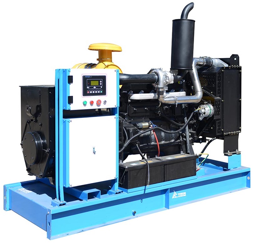Дизельный генератор ТСС АД-100С-Т400-1РМ19 с АВР