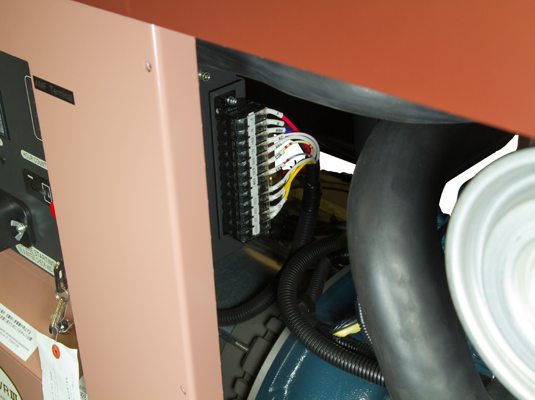 Дизельный генератор Toyo TKV-15SPC с АВР