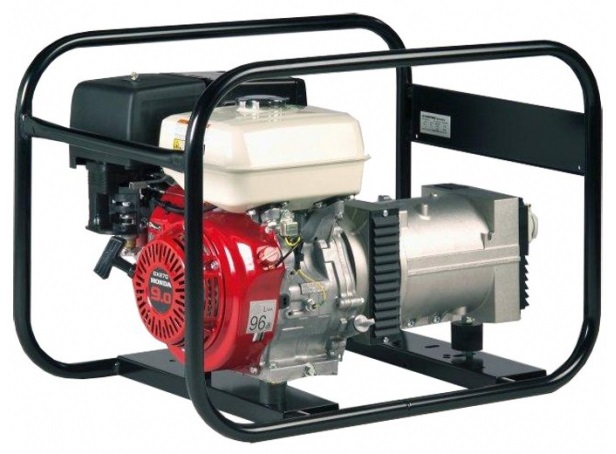 Бензиновый генератор EuroPower EP 4100