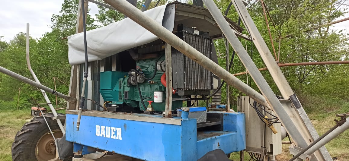 Джанкой, дизельная станция  Фрегат  30 квТ