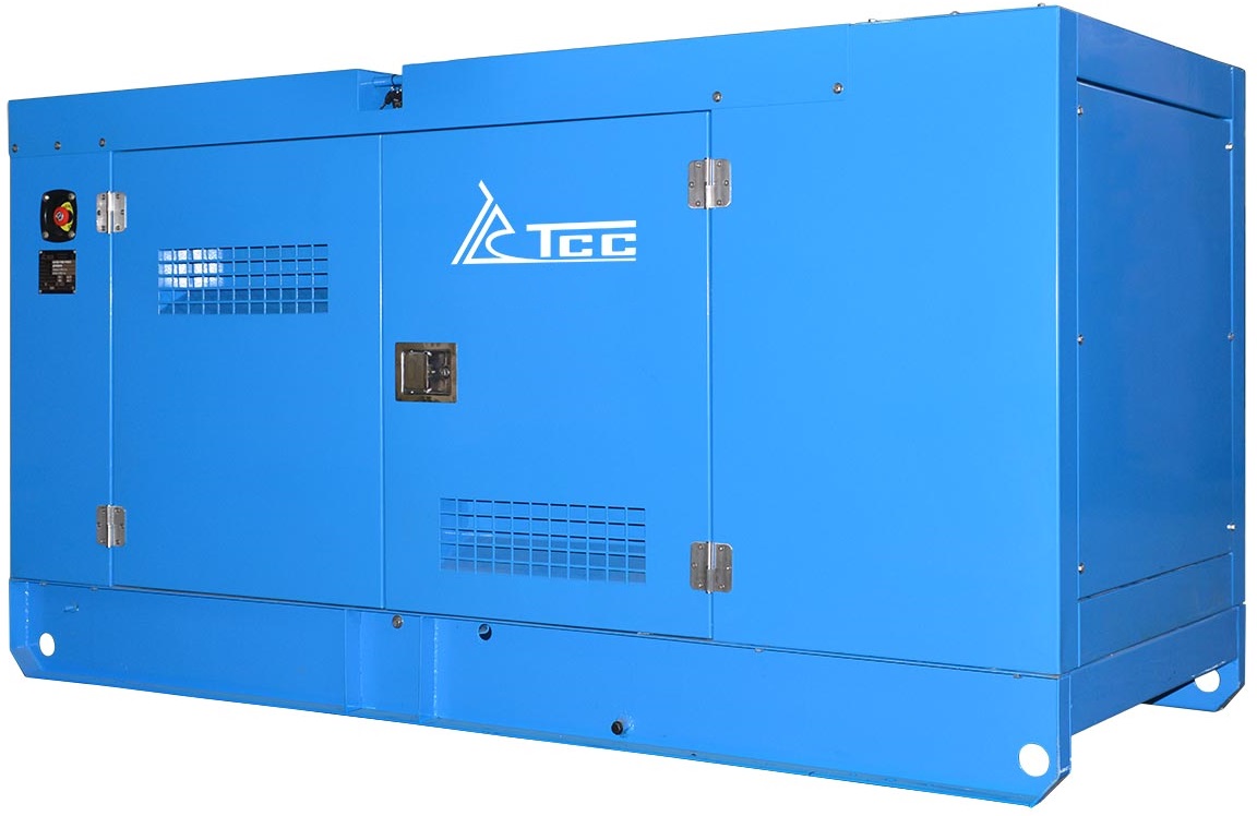Дизельный генератор ТСС АД-50С-Т400-1РКМ19 с АВР