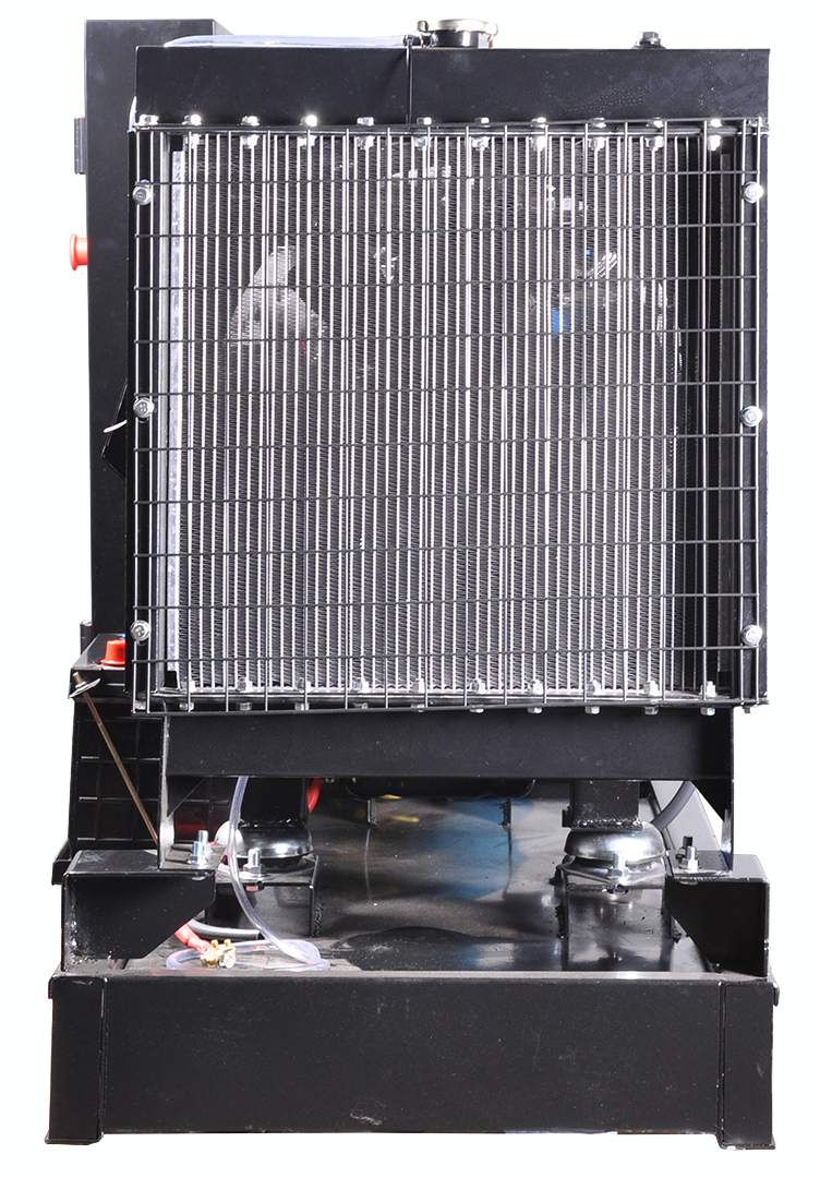 Дизельный генератор Fubag DS 16 DA ES