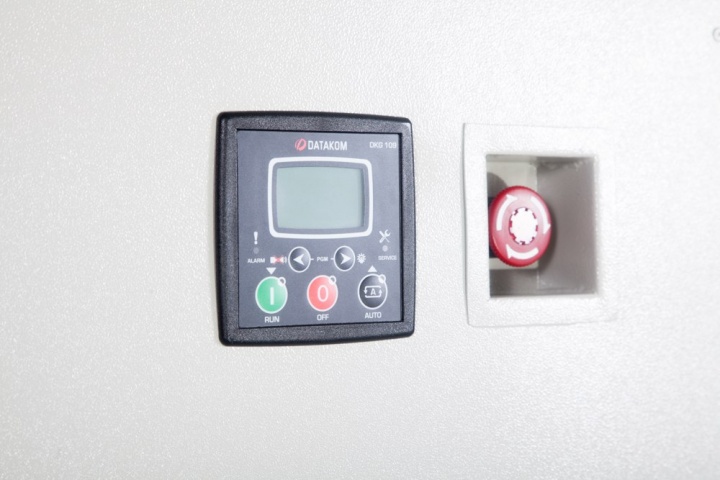 Газовый генератор ФАС 13-3/ВП