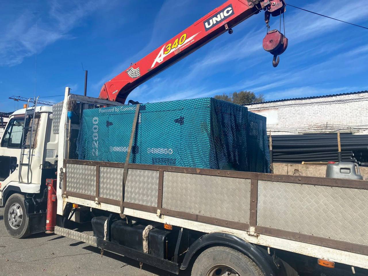 Дизельный генератор MPMC MP22C-S в кожухе