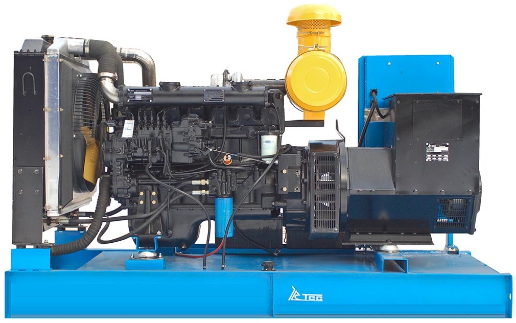 Дизельный генератор ТСС АД-150С-Т400-1РМ19