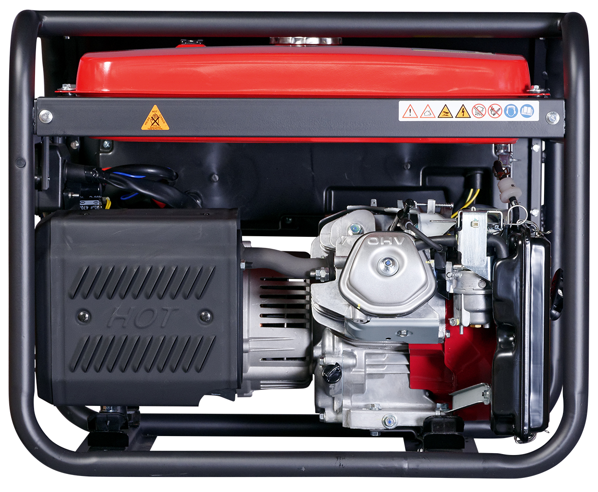 Сварочный генератор Fubag WS 230 DDC ES