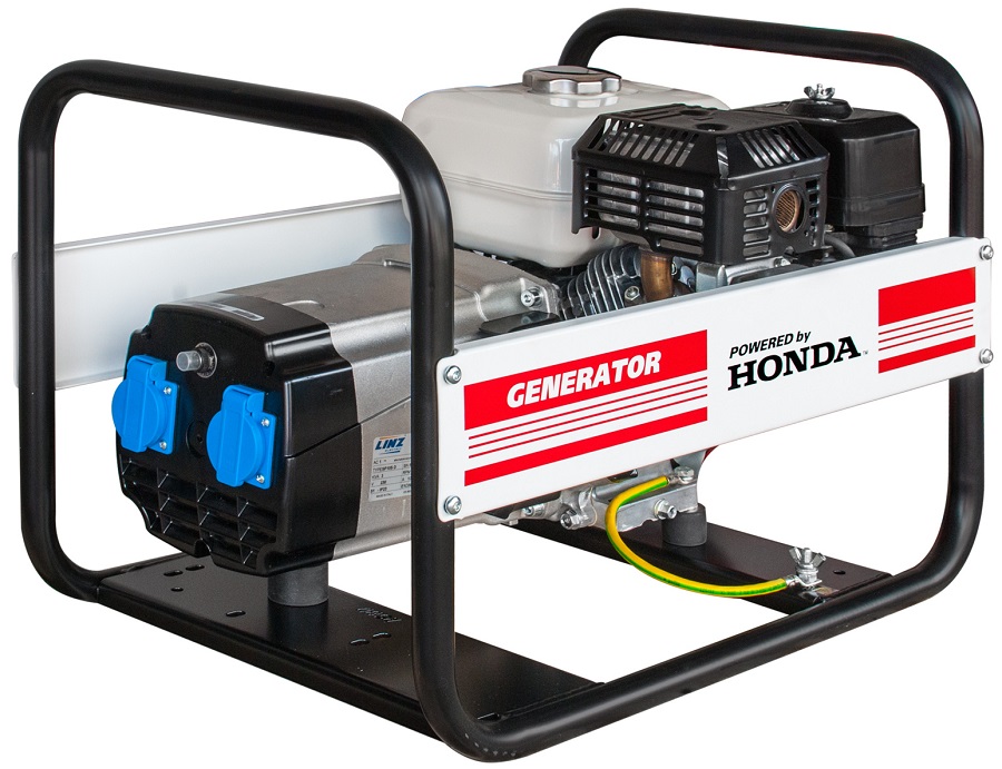 Бензиновый генератор Energo EB 2,5/230-SH