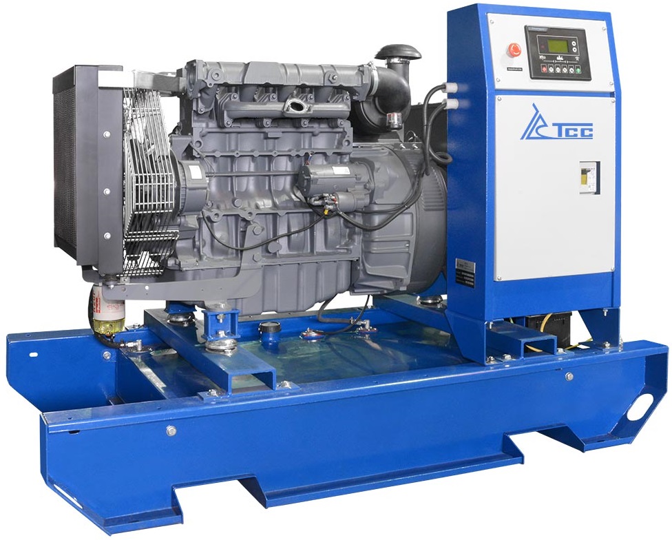 Дизельный генератор ТСС АД-25С-Т400-1РМ6 с АВР