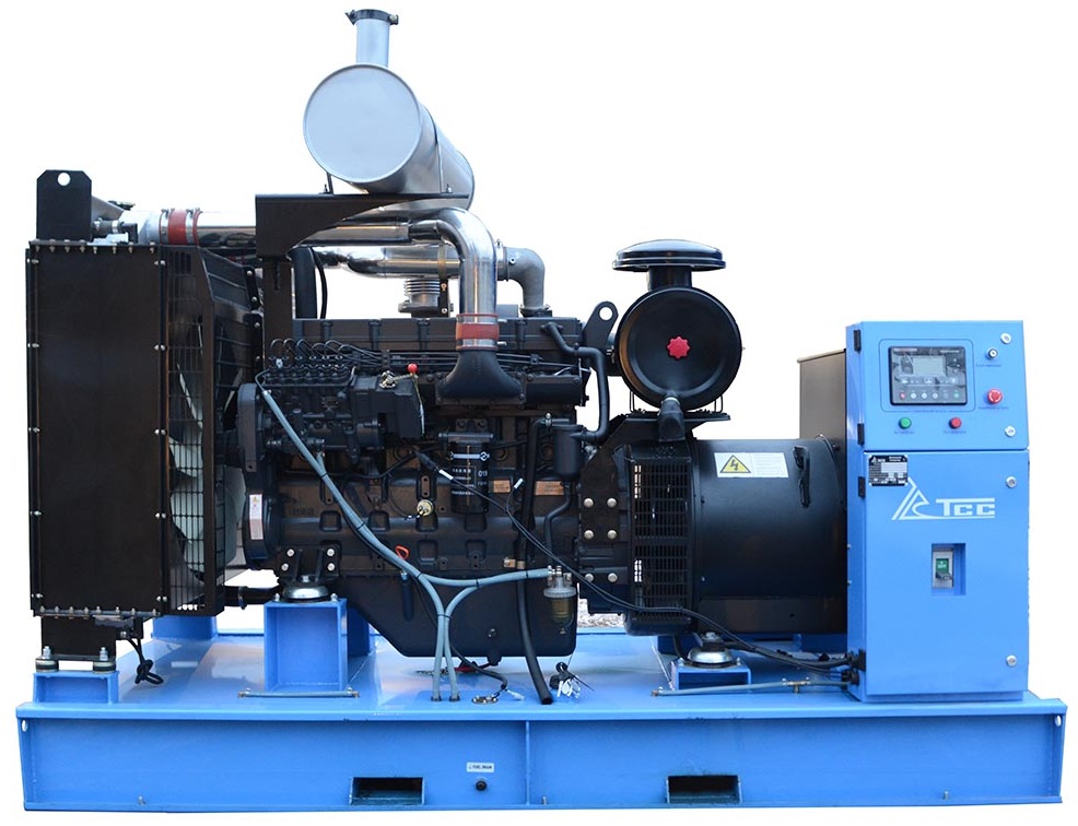 Дизельный генератор ТСС АД-200С-Т400-1РМ5