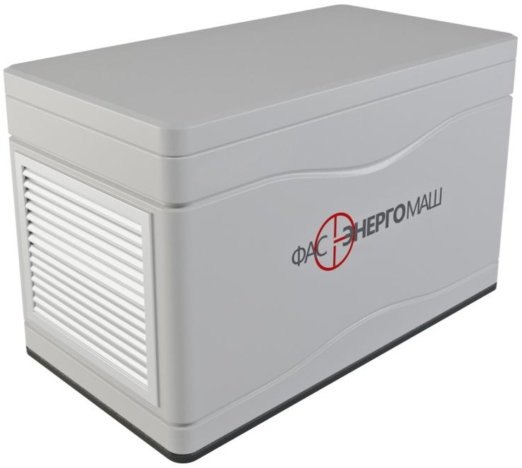 Газовый генератор ФАС 5/1ЛП