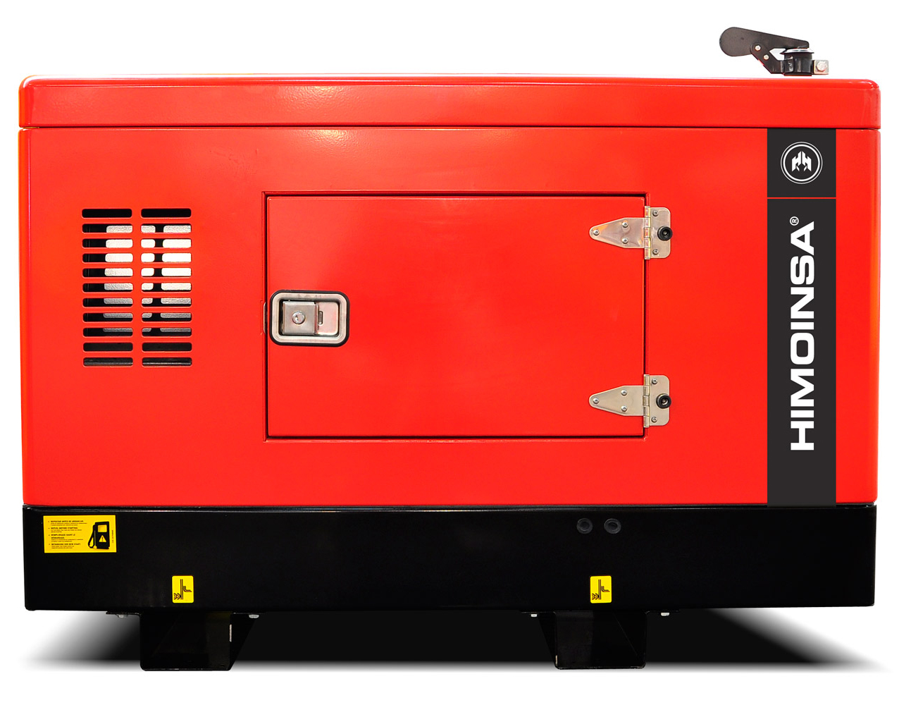 Дизельный генератор Himoinsa HYW-13 T5 в кожухе