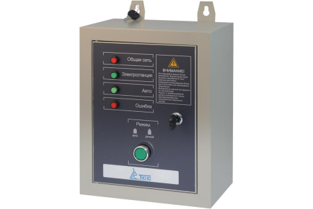 Бензиновый генератор ТСС SGG 6000 EA с АВР