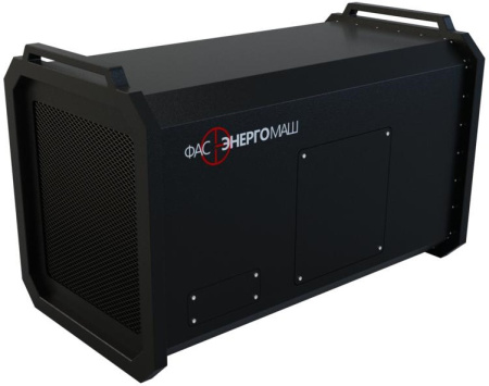 Газовый генератор ФАС 5/1ЛМ с АВР
