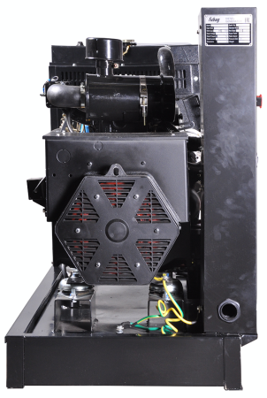 Дизельный генератор Fubag DS 27 DA ES с АВР