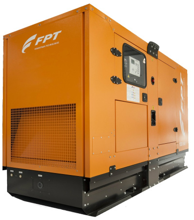 Дизельный генератор FPT GS NEF45 с АВР
