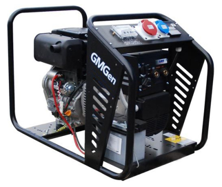 Сварочный генератор GMGen GMSD200YTE