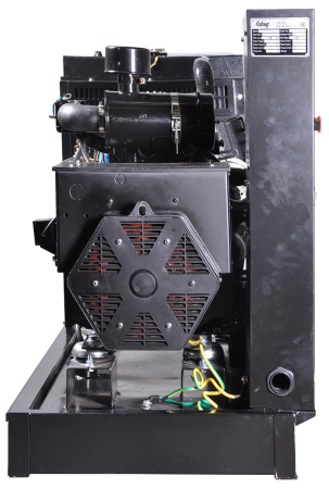 Дизельный генератор Fubag DS 16 DA ES с АВР