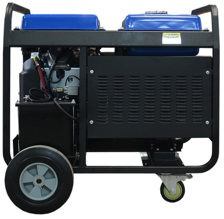 Бензиновый генератор ТСС SGG 10000 EH3A с АВР