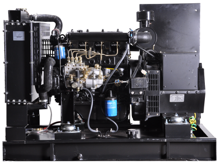 Дизельный генератор Fubag DS 16 DA ES с АВР