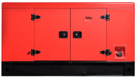 Дизельный генератор Fubag DS 16 AC ES с АВР