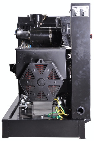 Дизельный генератор Fubag DS 16 A ES с АВР
