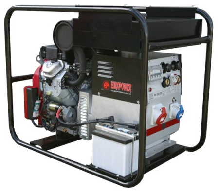 Сварочный генератор EuroPower EP 300 XE DC