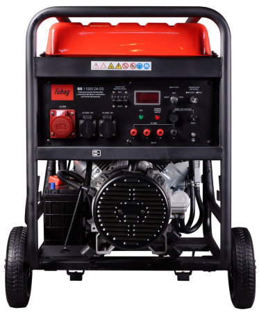 Бензиновый генератор Fubag BS 11000 DA ES
