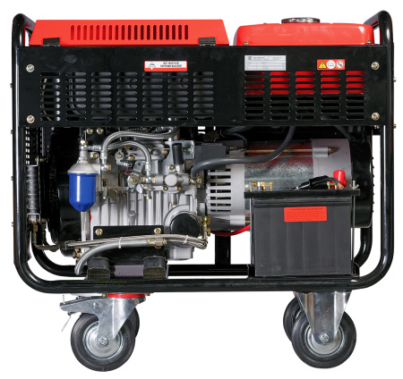 Дизельный генератор Fubag DS 14000 DA ES с АВР