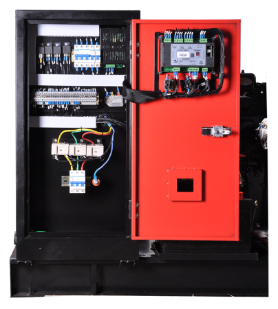 Дизельный генератор Fubag DS 16 DA ES