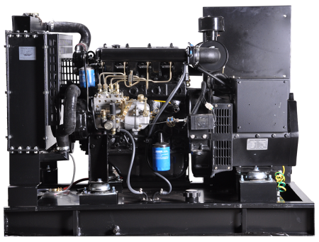 Дизельный генератор Fubag DS 16 A ES