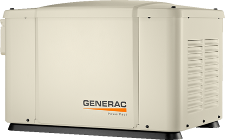 Газовый генератор Generac 6520